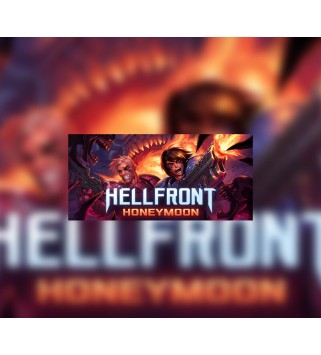 HELLFRONT: HONEYMOON Steam Key GLOBAL